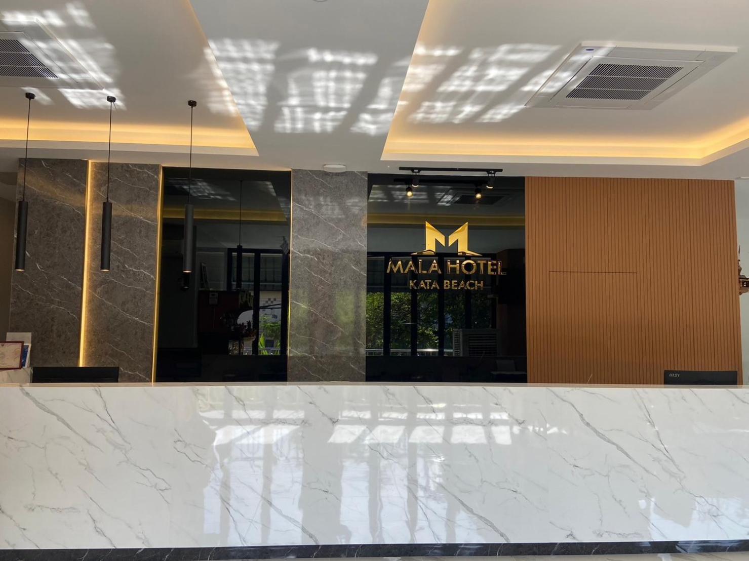 Mala Hotel Kata Beach  Exterior photo